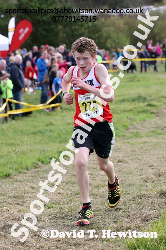 Boys under-15s Start Fitness NEHL, Druridge Bay, Northumberland. Photo: David T. Hewitson/Sports for All Pics